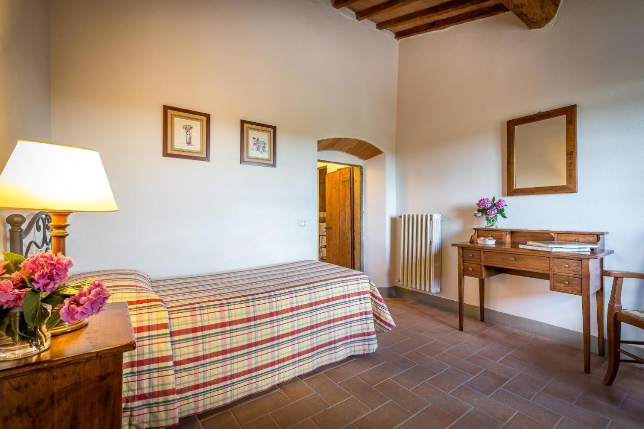 Villa S.Andrea San Casciano in Val di Pesa Exterior photo
