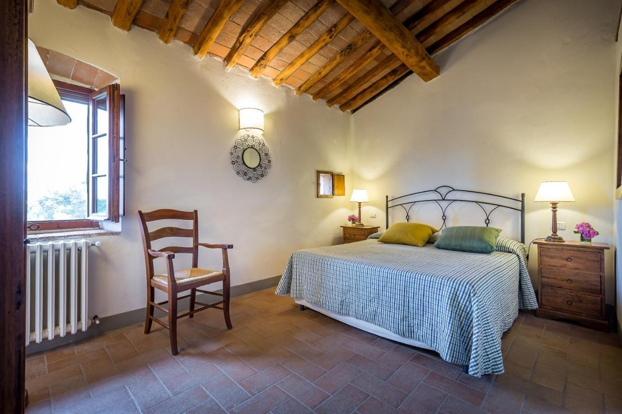 Villa S.Andrea San Casciano in Val di Pesa Exterior photo