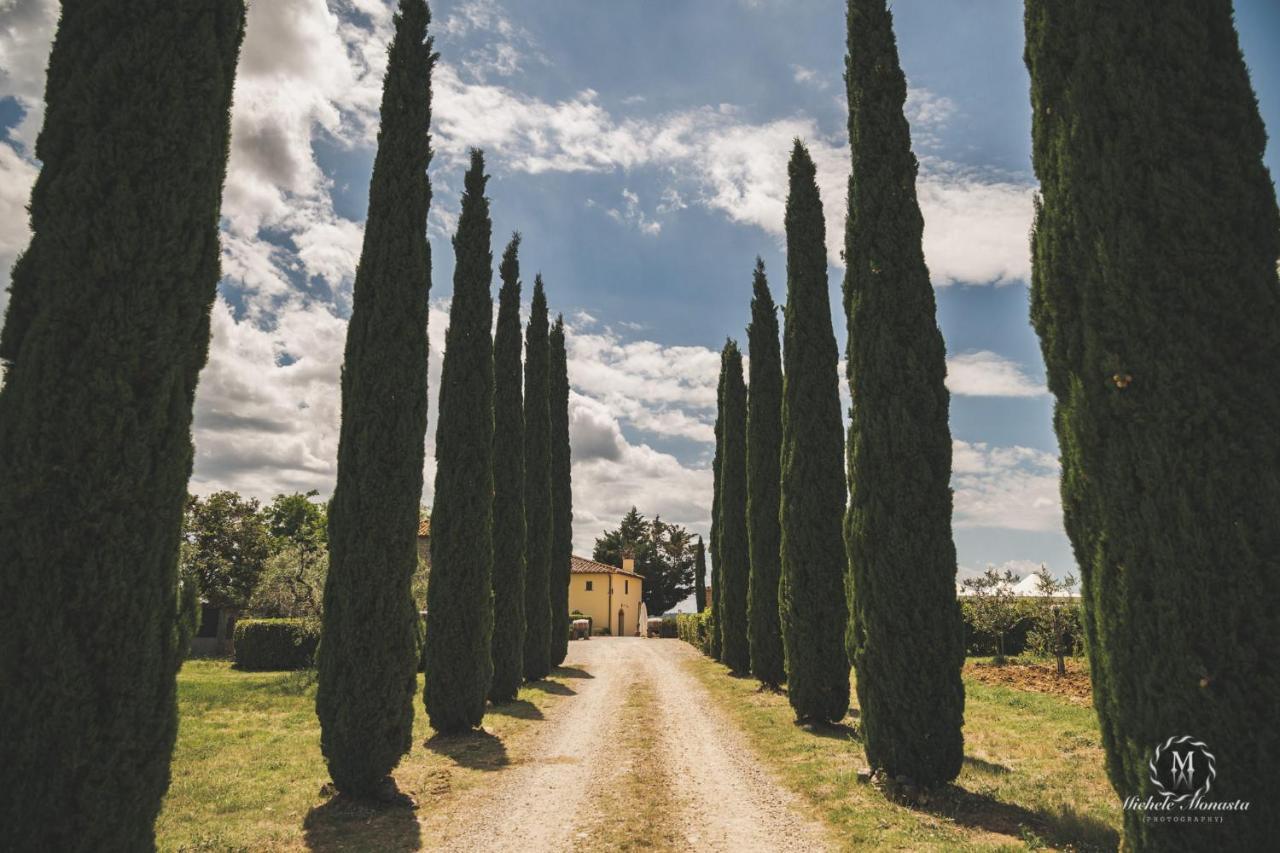 Villa S.Andrea San Casciano in Val di Pesa Exterior photo