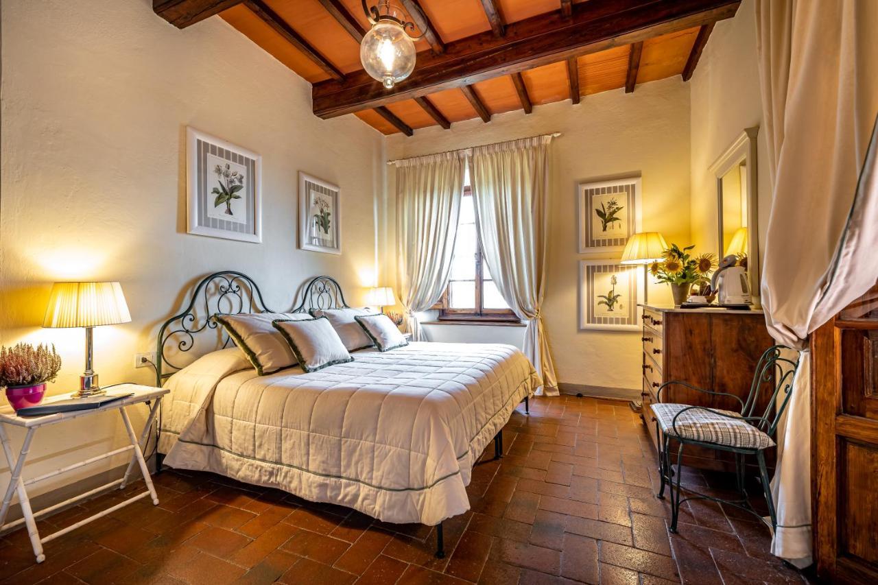 Villa S.Andrea San Casciano in Val di Pesa Exterior photo