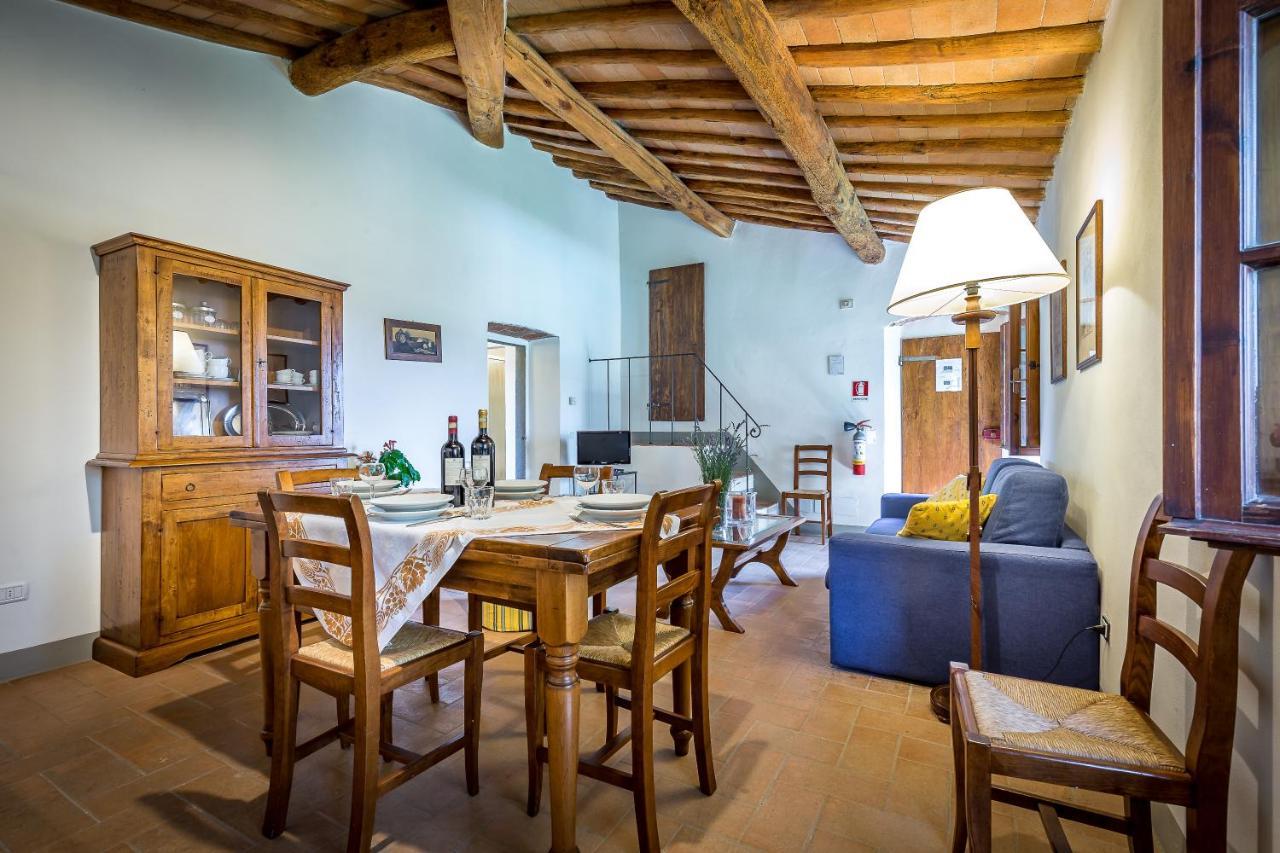 Villa S.Andrea San Casciano in Val di Pesa Exterior photo