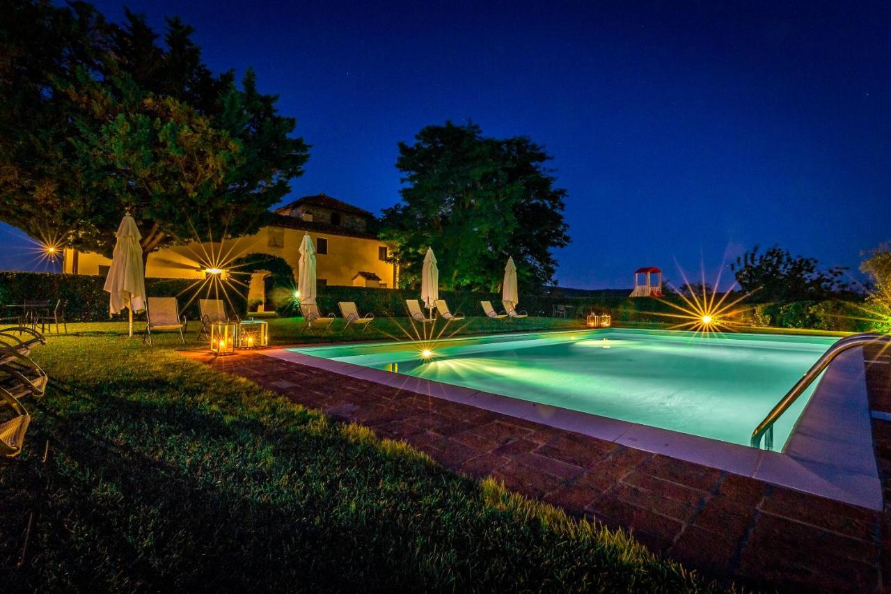Villa S.Andrea San Casciano in Val di Pesa Exterior photo