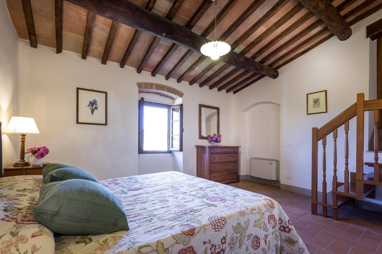 Villa S.Andrea San Casciano in Val di Pesa Exterior photo
