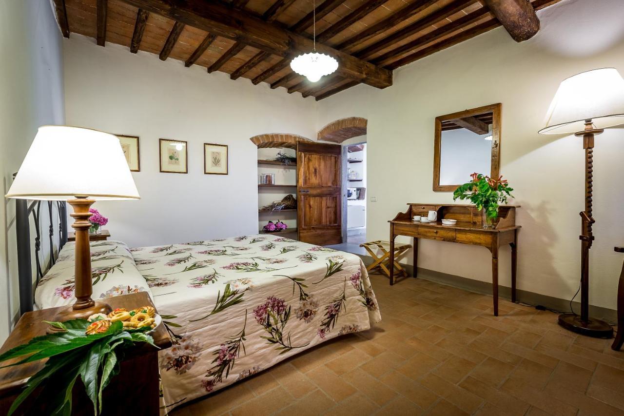 Villa S.Andrea San Casciano in Val di Pesa Exterior photo