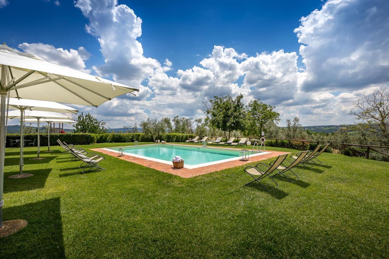 Villa S.Andrea San Casciano in Val di Pesa Exterior photo