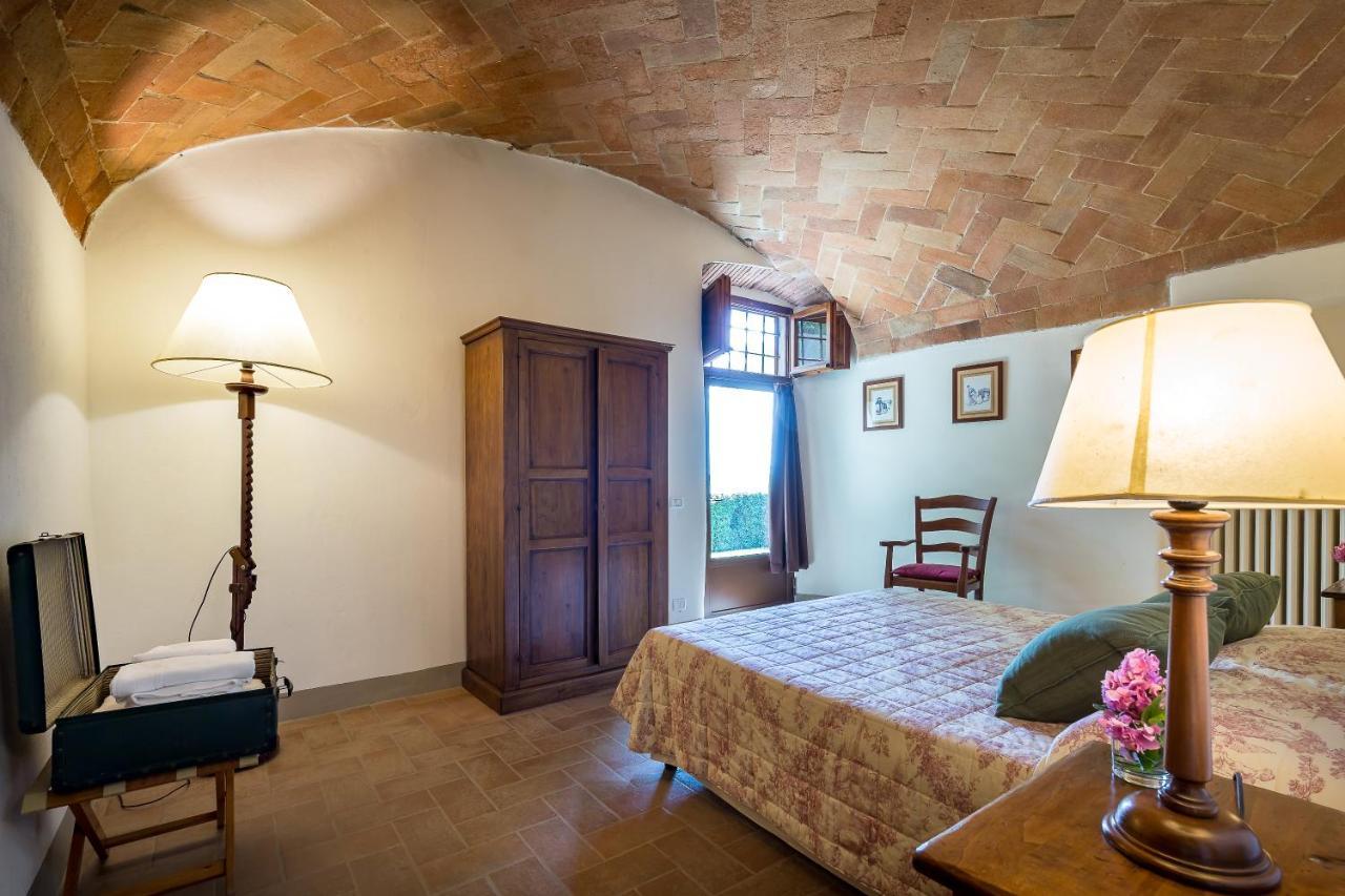 Villa S.Andrea San Casciano in Val di Pesa Exterior photo