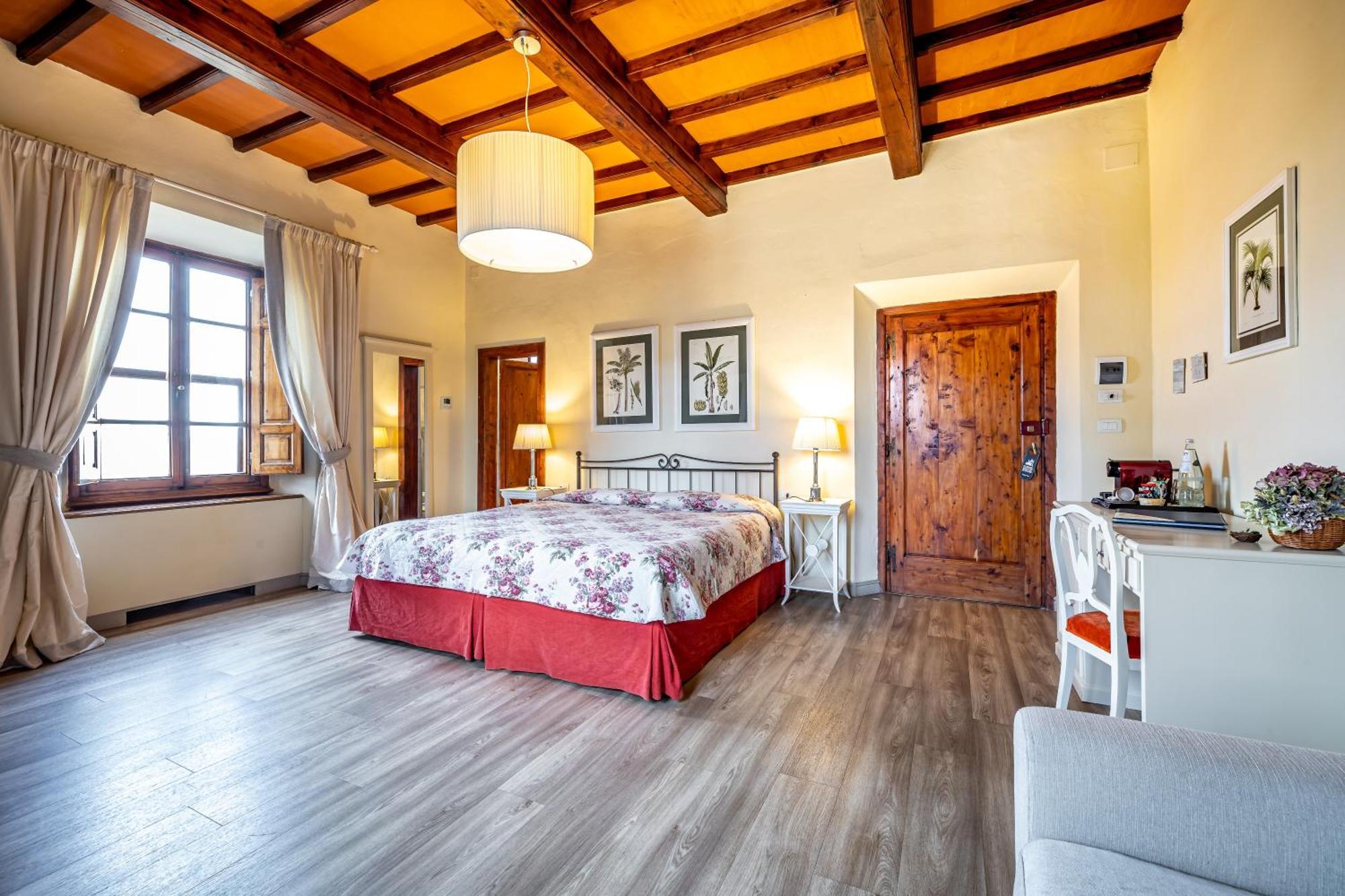 Villa S.Andrea San Casciano in Val di Pesa Exterior photo