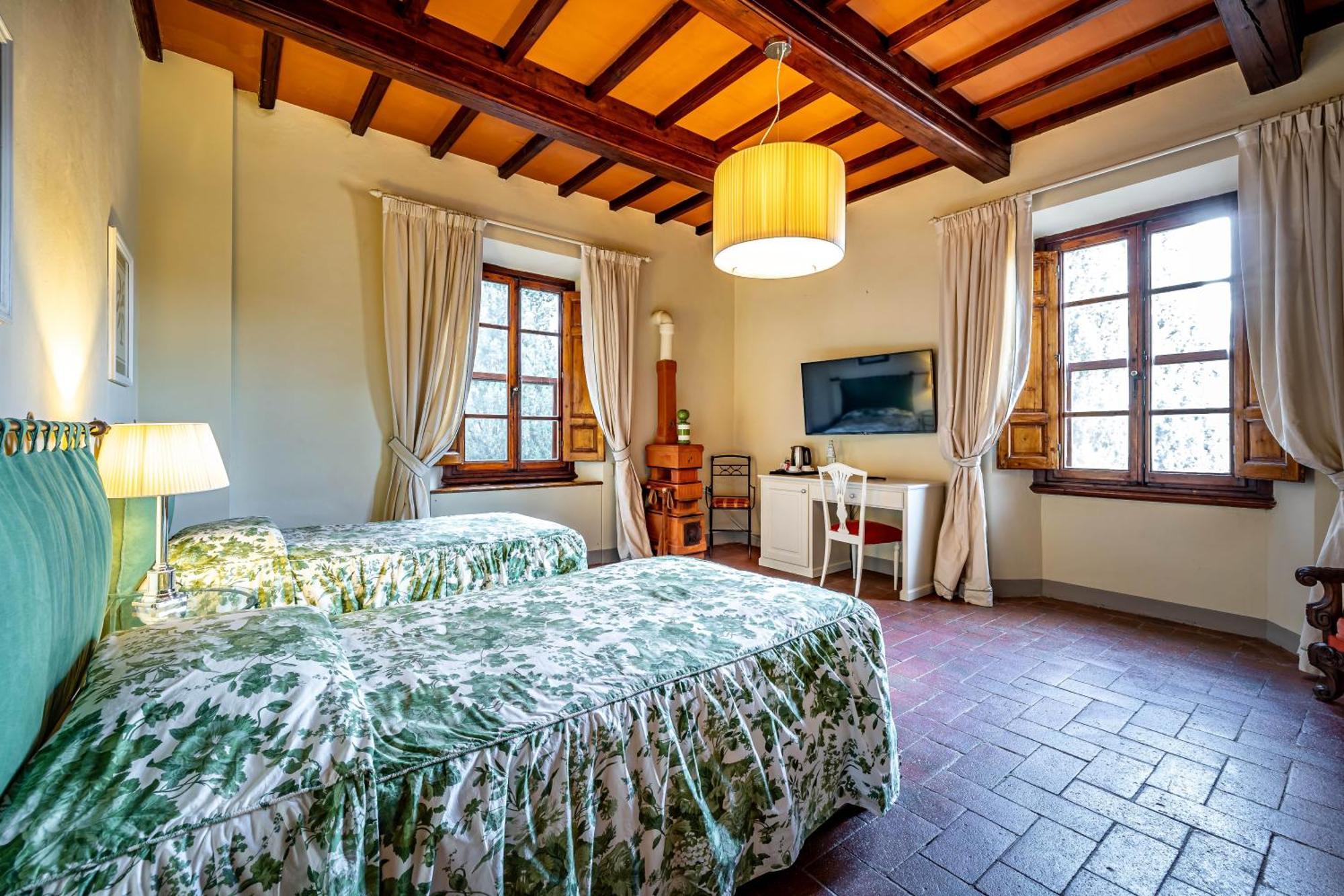 Villa S.Andrea San Casciano in Val di Pesa Exterior photo