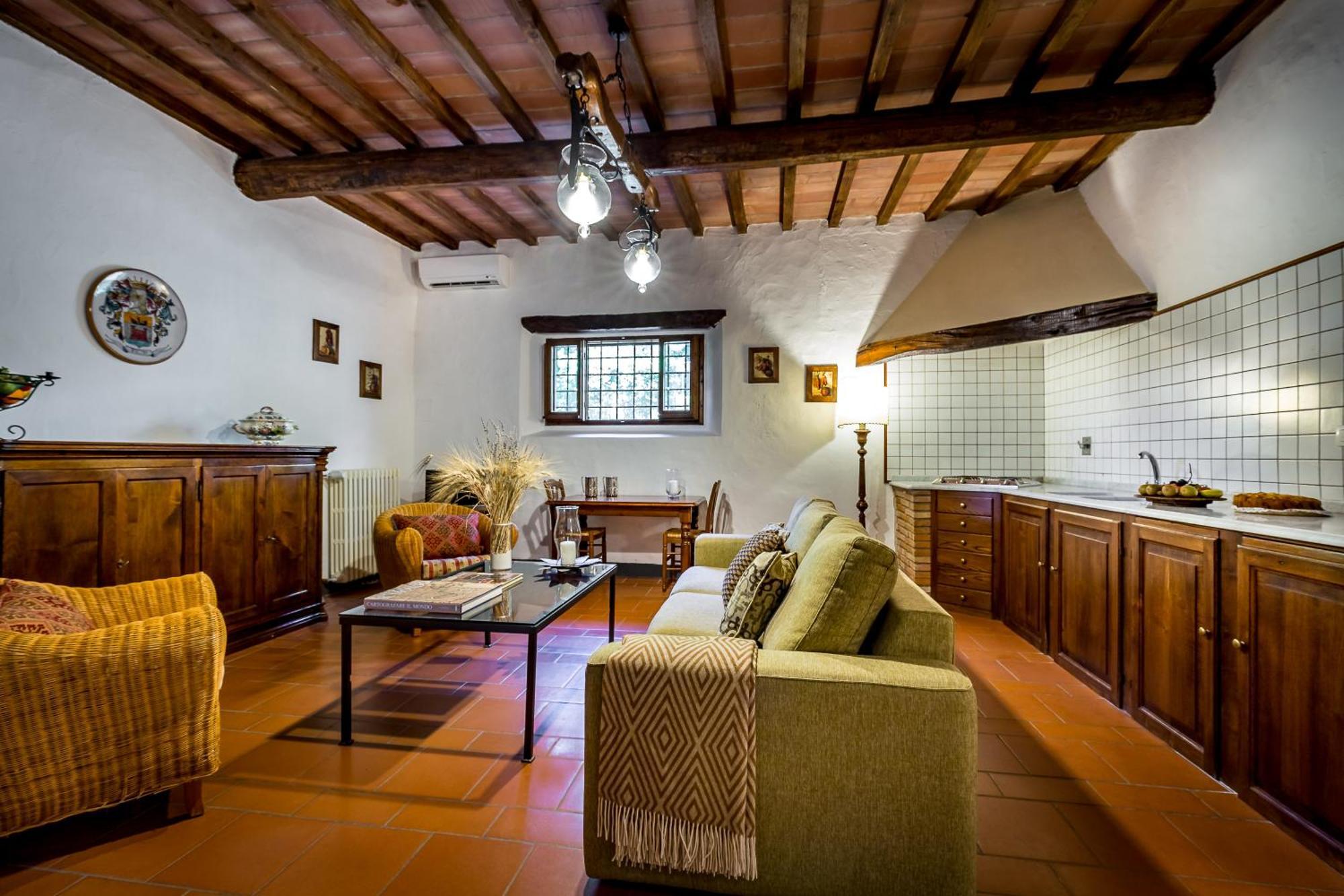 Villa S.Andrea San Casciano in Val di Pesa Exterior photo