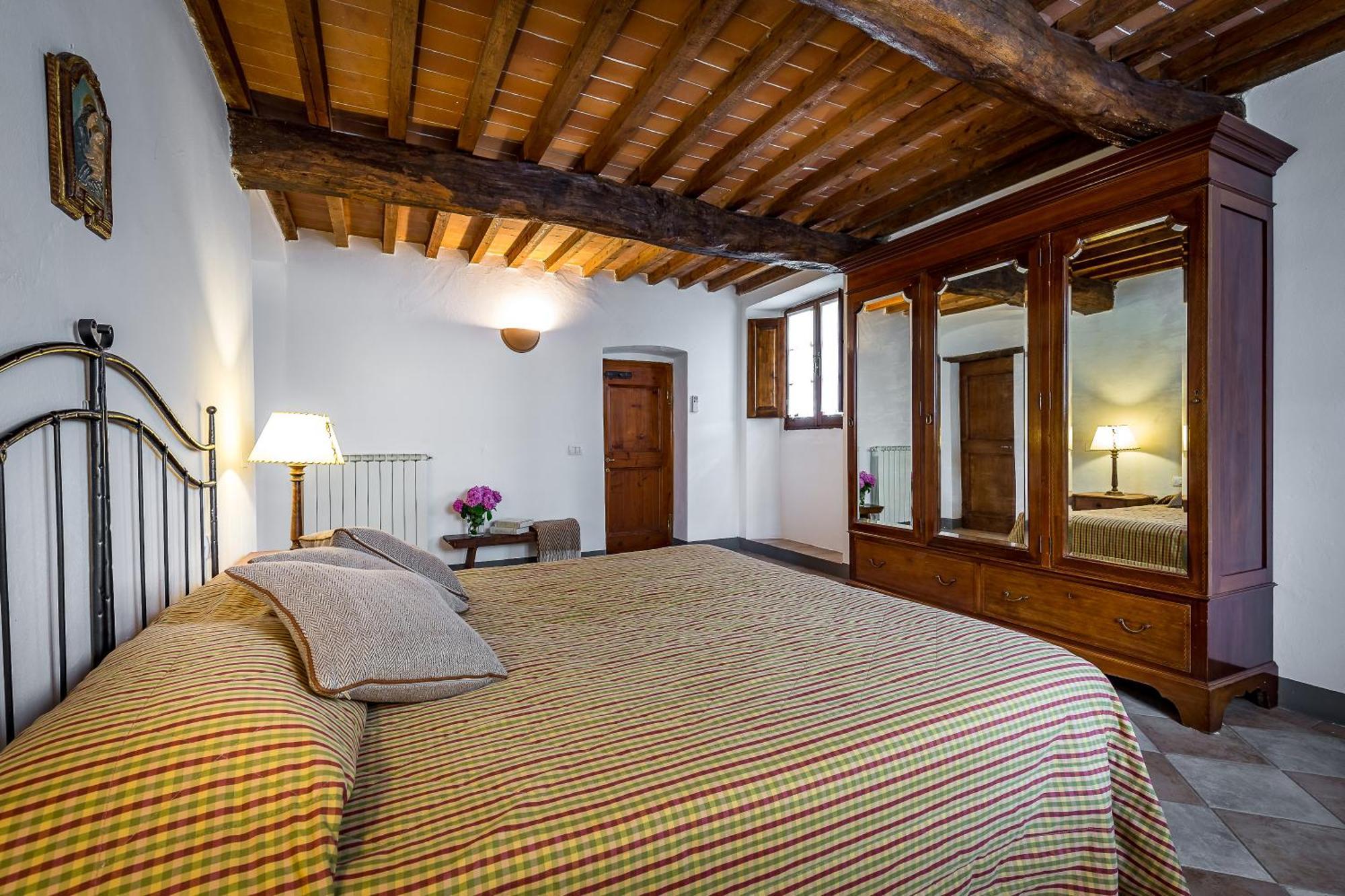 Villa S.Andrea San Casciano in Val di Pesa Exterior photo