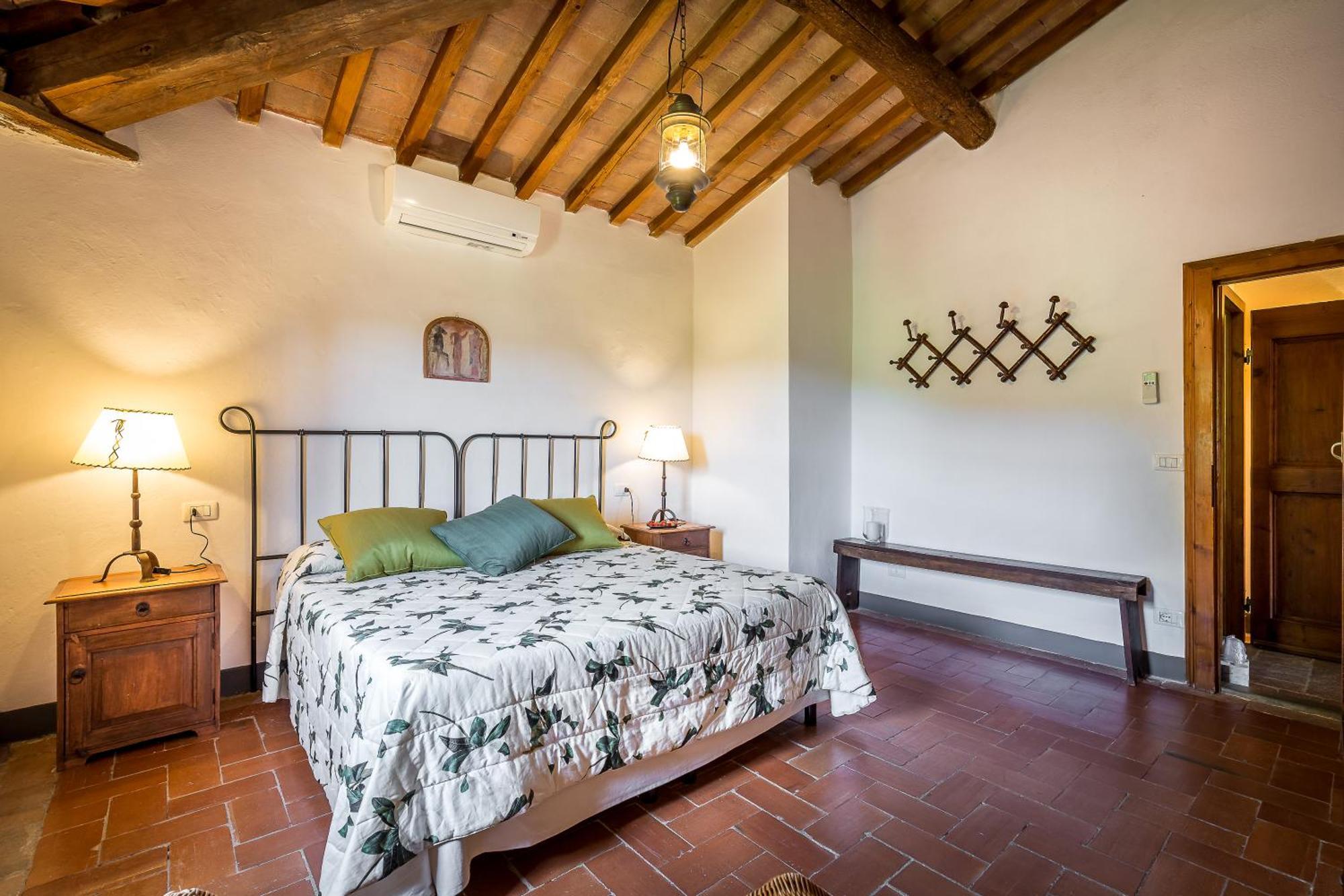 Villa S.Andrea San Casciano in Val di Pesa Exterior photo