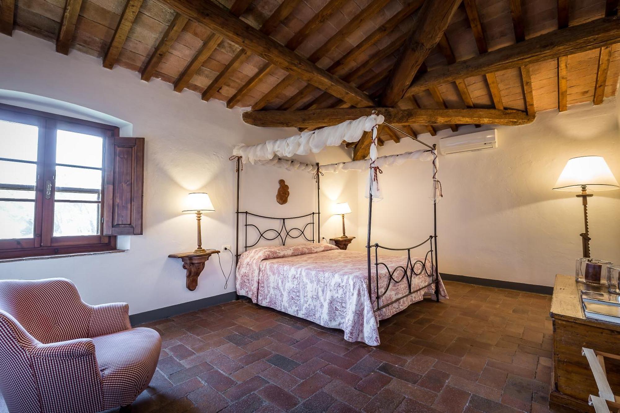Villa S.Andrea San Casciano in Val di Pesa Exterior photo