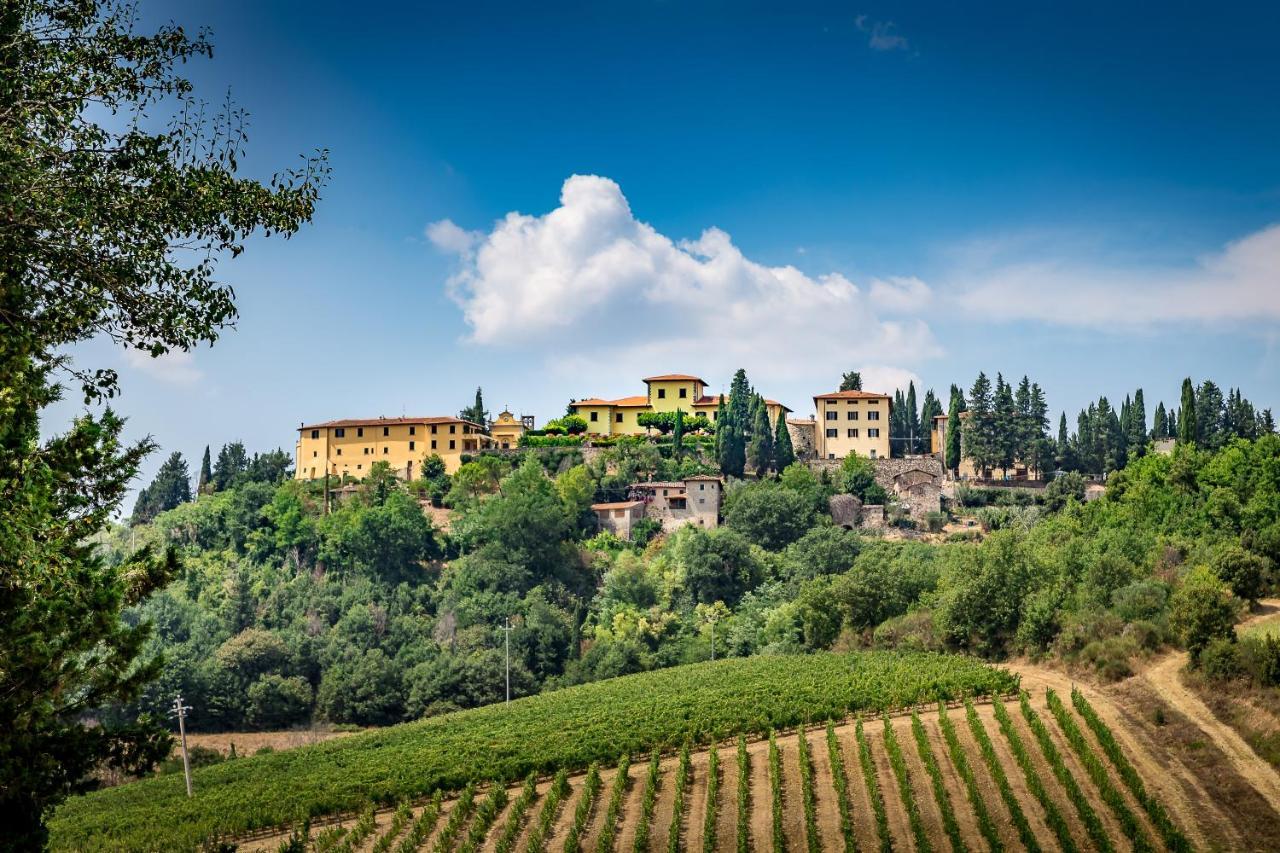 Villa S.Andrea San Casciano in Val di Pesa Exterior photo